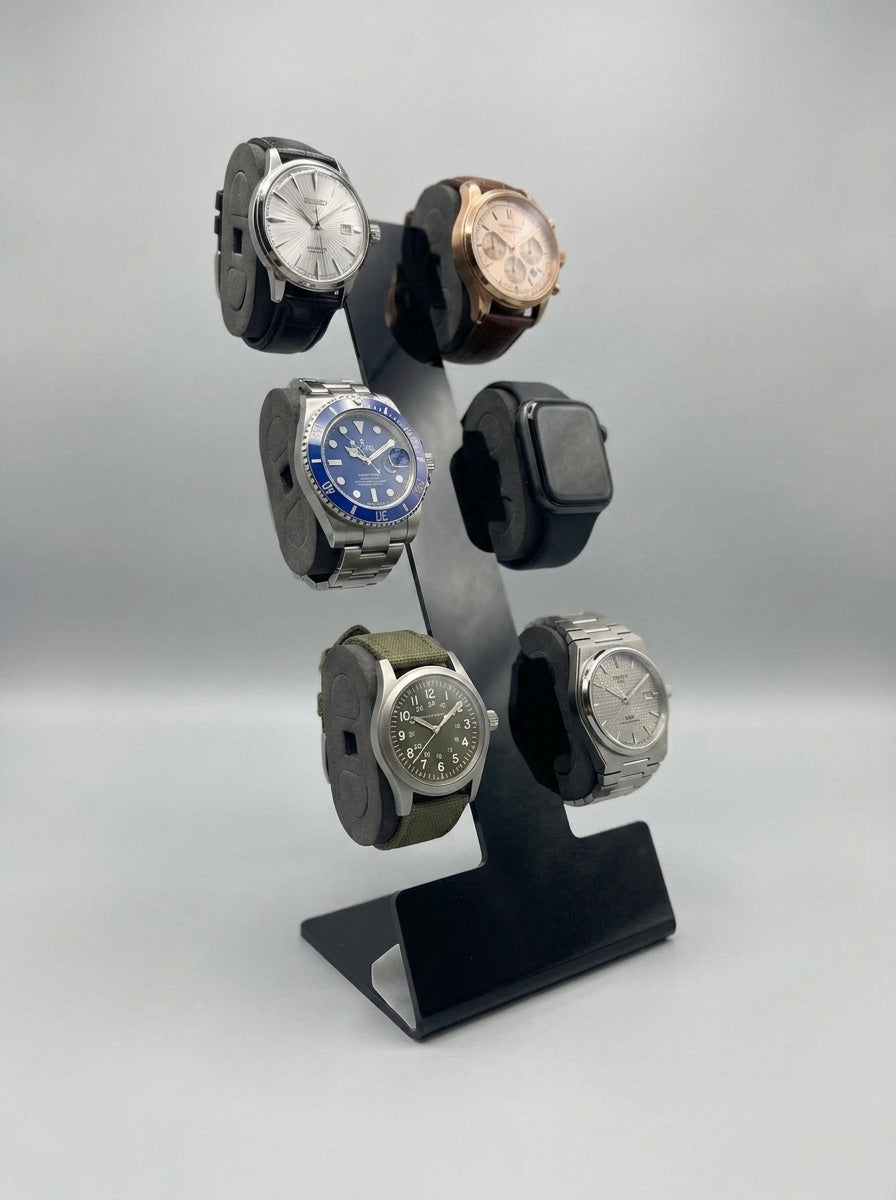 6-Watch Tower Display Stand