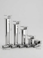 Stainless Steel Adjustable Display Support Stand