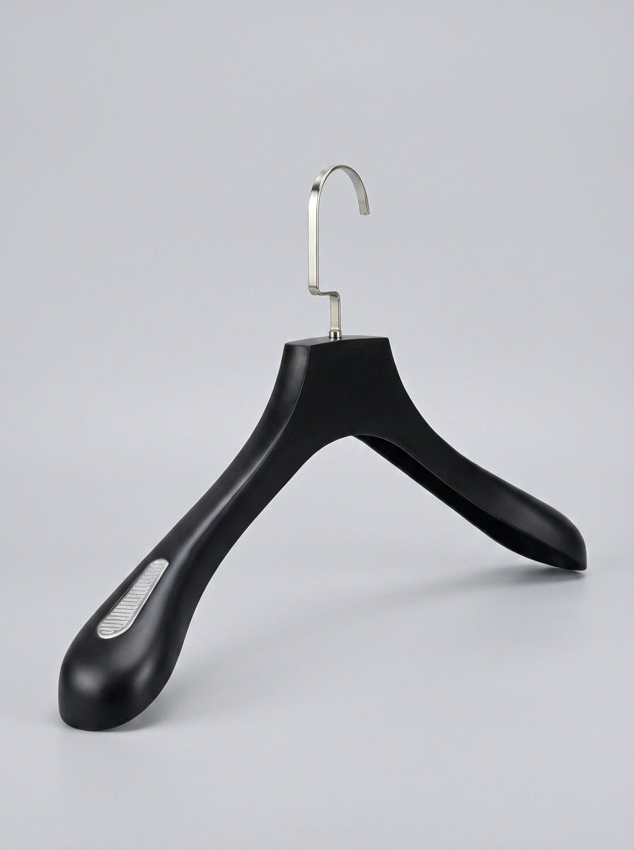 Premium Black Hangers (12pcs)