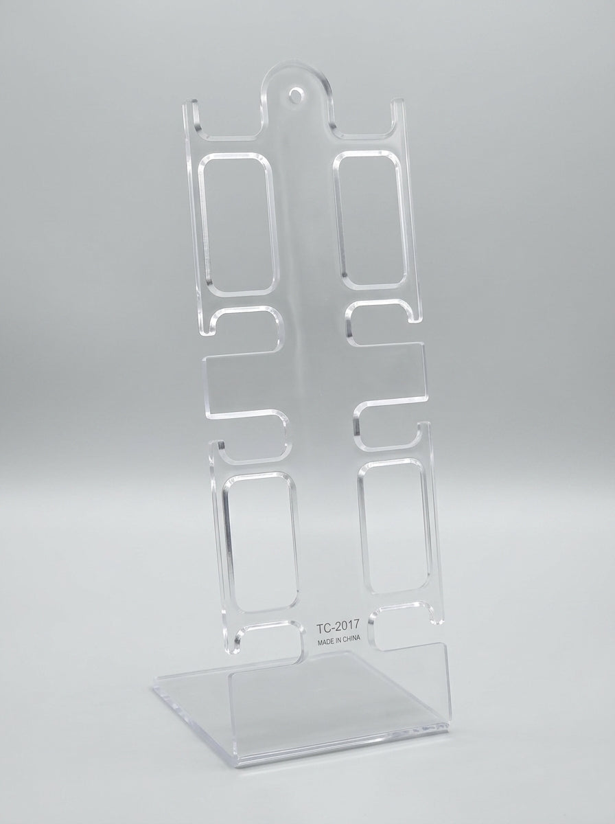 Acrylic Watch Display Stand