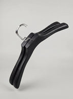 Premium Black Hangers (12pcs)