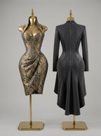 Luxury Curve Mannequin