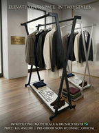 Signature 'X' Rack Collection