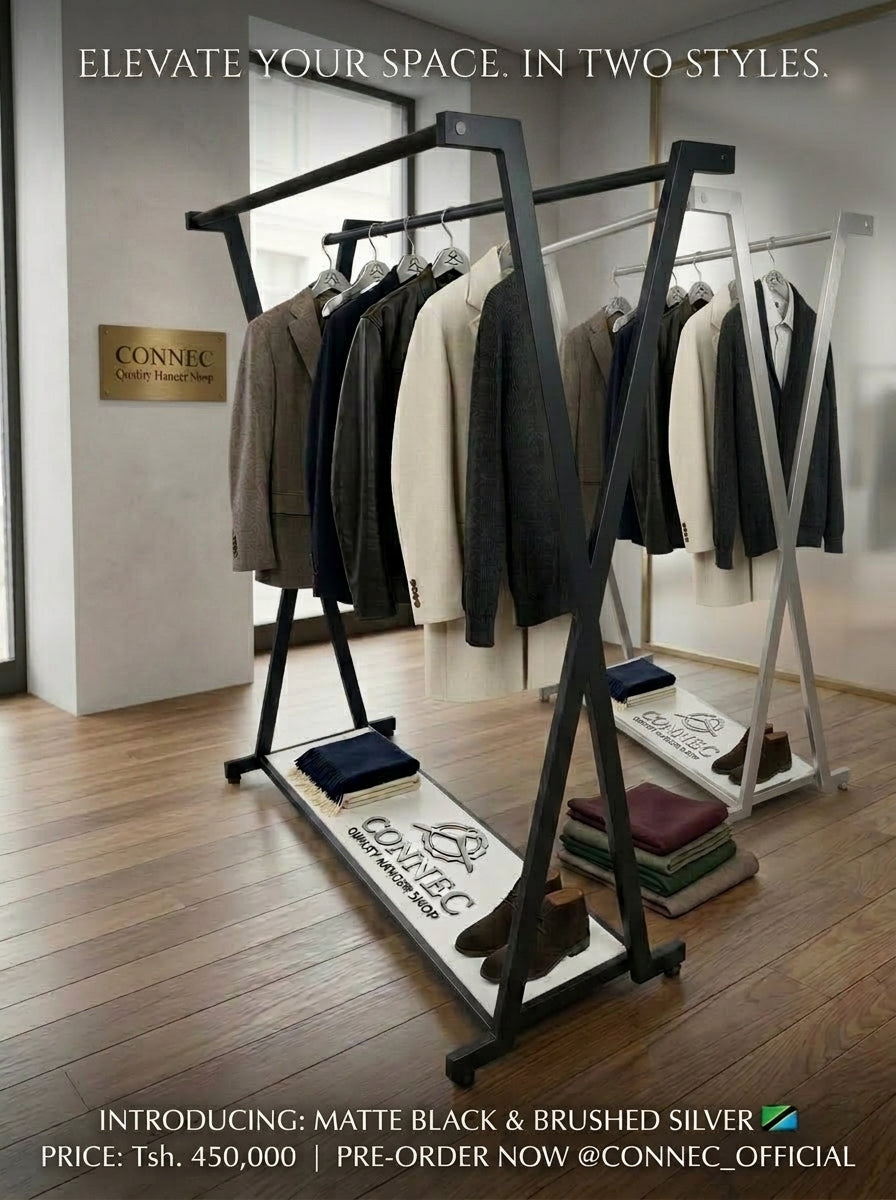 Signature 'X' Rack Collection
