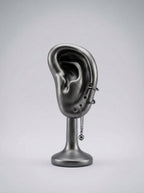 Ear Mannequin Display Stand