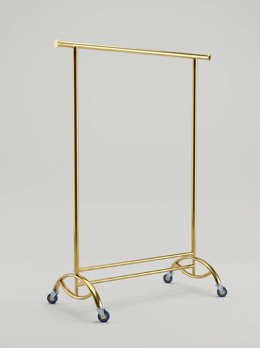 Premium multi-adjustable gold Z-rack – photo 4