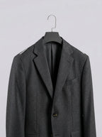 Premium black garment hanger – photo 6
