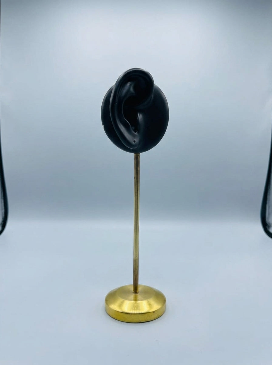 Ear Display Mannequin Stand