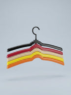 Boy & Girl Colorful Hangers – 12pcs