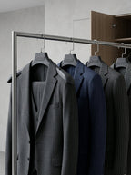 Premium Suit Hanger with Trouser Bar