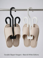 Slipper & Kids' Shoe Display Hooks (10pcs)