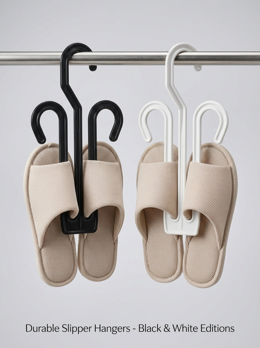 Slipper & Kids' Shoe Display Hooks (10pcs)