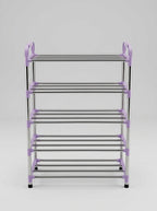Stainless Steel Home Organization Shoe Rack