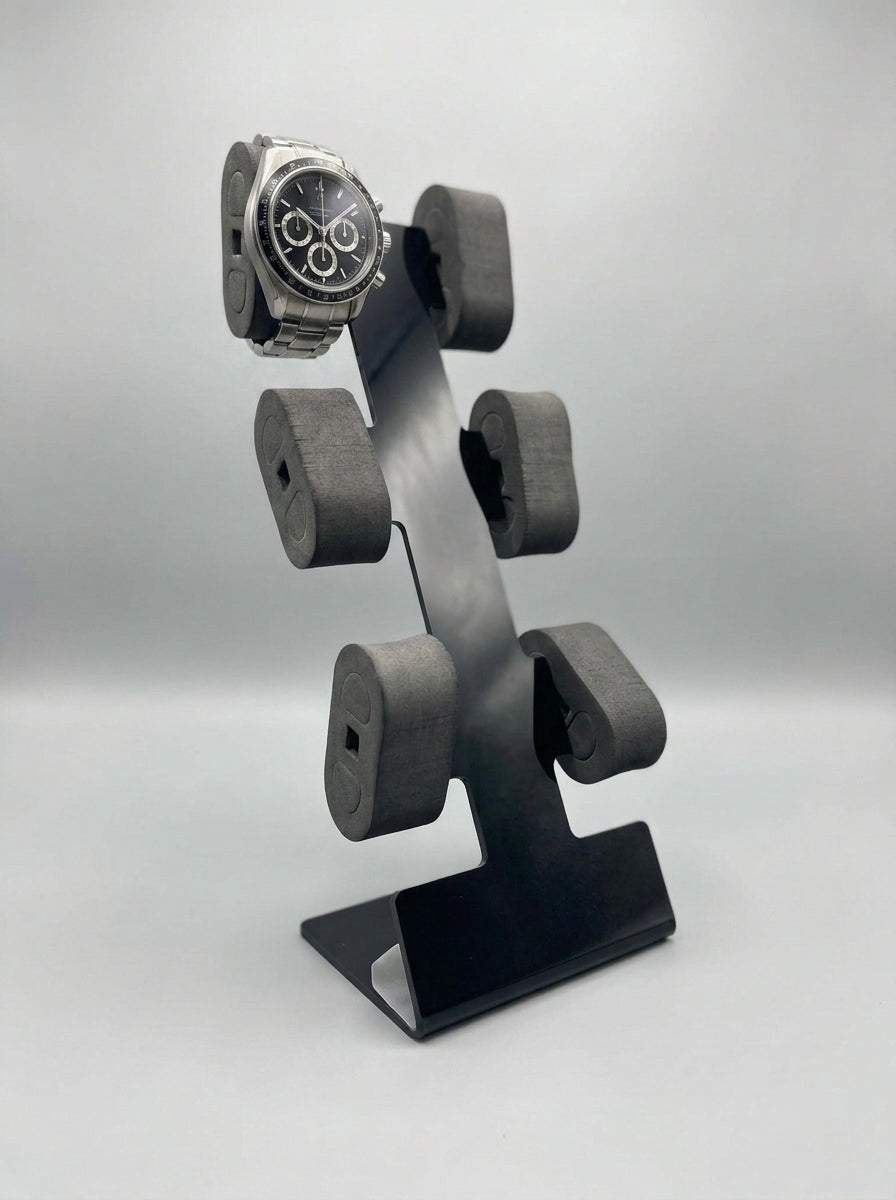 6-Watch Tower Display Stand