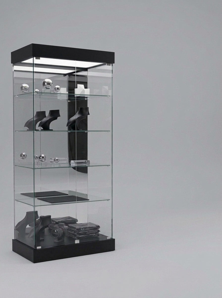 Premium Display Showcase