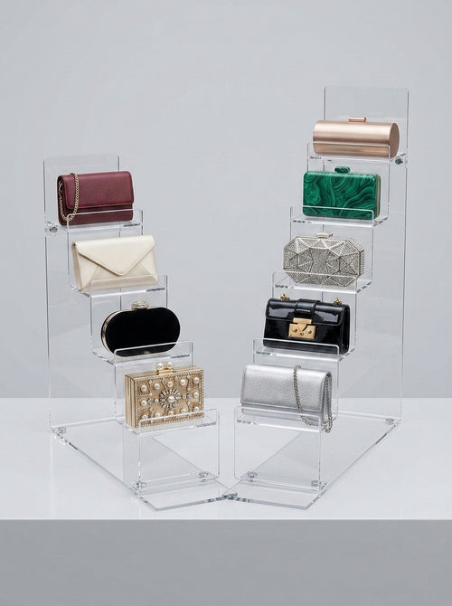 Acrylic Display Risers