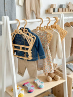 CONNEC patented multi-function hangers – photo 6
