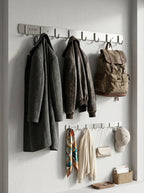 SUS304 Stainless Steel Wall Hook Rack