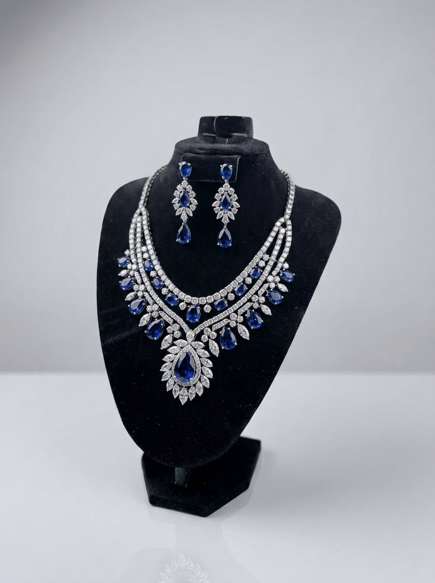 Modernist Sculptural Collar