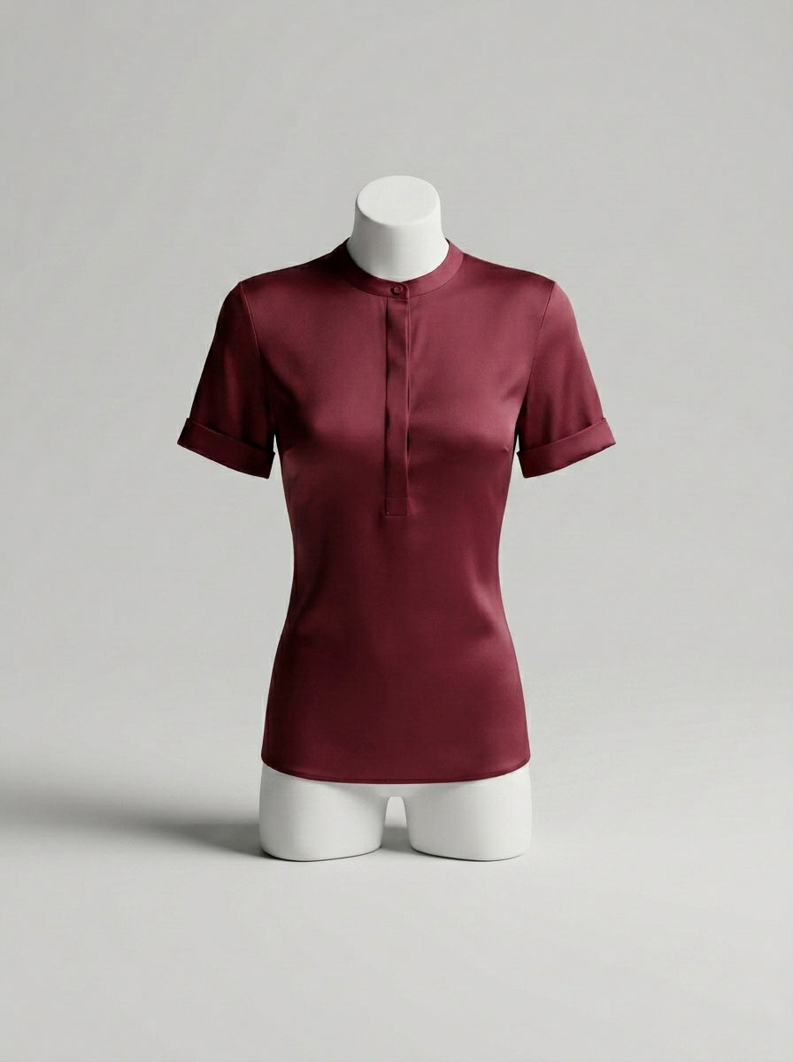 White Female Torso Mannequin