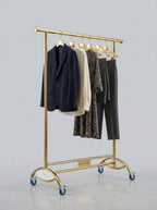 Premium multi-adjustable gold Z-rack – photo 5