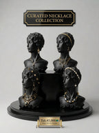 Classical Lady Bust – Jewelry Display Stand