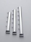 Chrome display handles – chrome retail hardware Tanzania