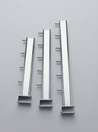 Chrome display handles – chrome retail hardware Tanzania