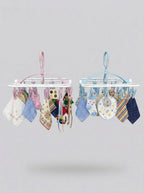Foldable 20-clip corner hanger – photo 4