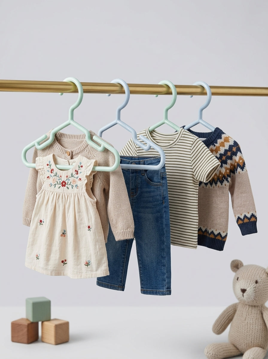 Kids' Clothing Set (5pcs)