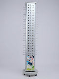 Rotating Eyewear Display Stand – Silver