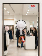 Mirror holder heavy-duty suction hook – photo 4