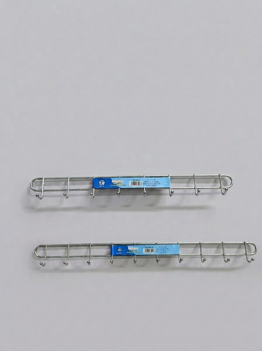 Stainless Steel Wall Hook Rack