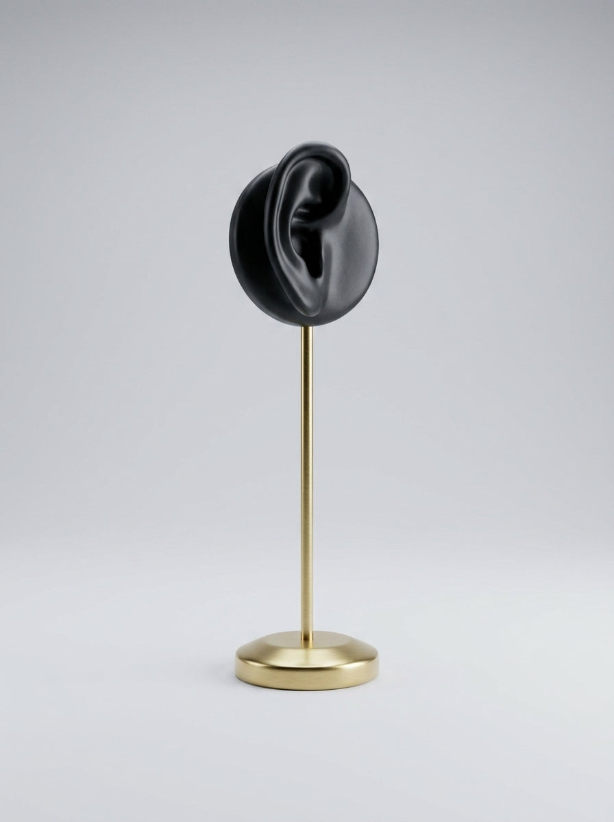 Ear Display Mannequin Stand