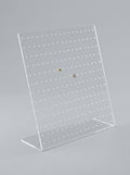 Elegant acrylic earring display stand – earring display Tanzania