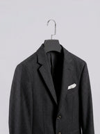 Premium black garment hanger – photo 4