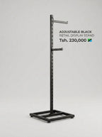 Professional Garment Display System