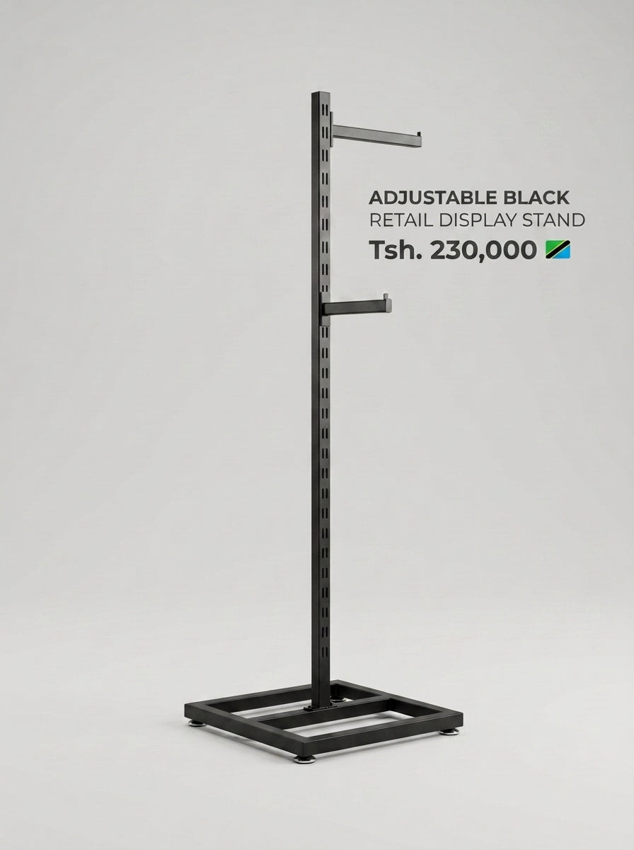Professional Garment Display System
