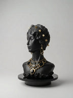 Classical Lady Bust – Jewelry Display Stand