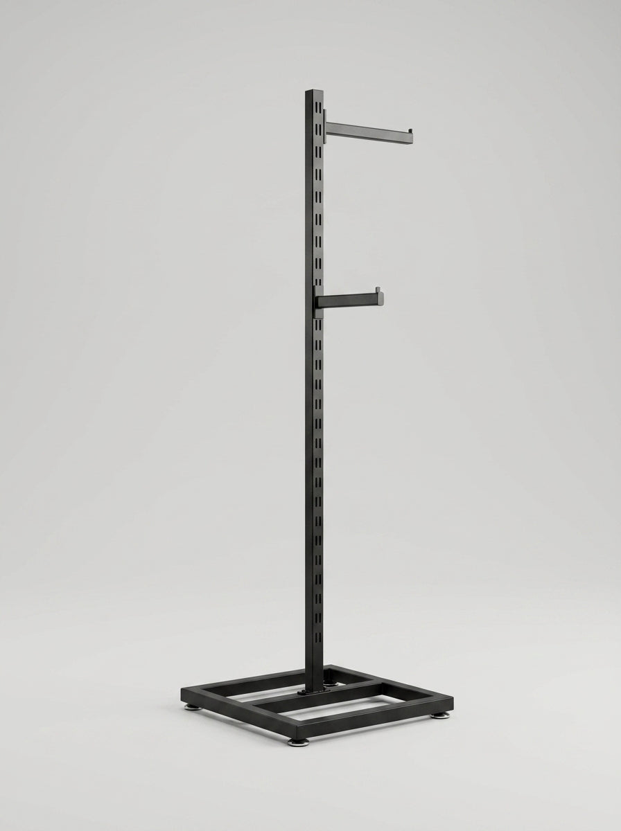 Professional Garment Display System