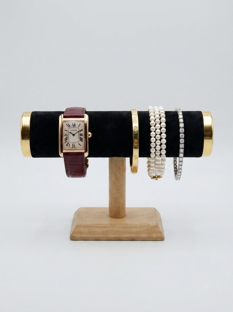 T-Bar Watch & Bracelet Display Stand