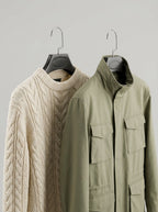 Smart compact plastic hangers – photo 3
