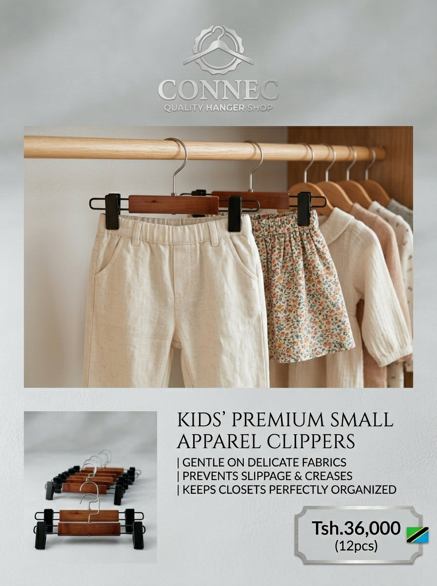 Kids' Premium Small Apparel Clippers