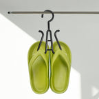 Multi-Hook Shoe & Slipper Hangers (10pcs)