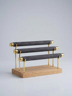 3-Tier Jewelry Ring & Bracelet Display Stand