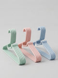 Pastel hangers mint pink blue collection 5 pieces – Tanzania