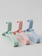 Pastel hangers mint pink blue collection 5 pieces – Tanzania