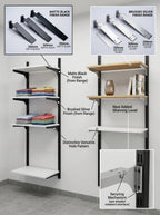Shelf mounting bracket – photo 3