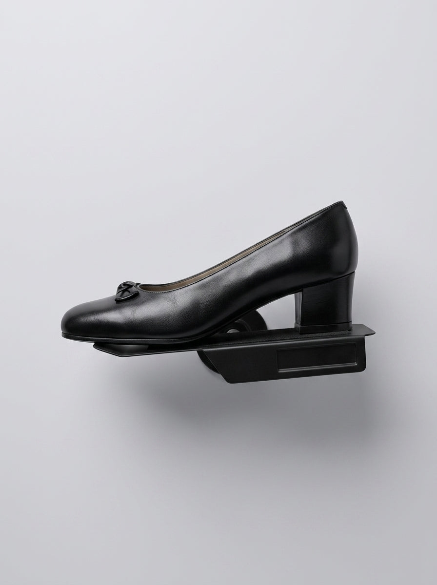 Wall-Mounted Floating Shoe Display Bracket (12pcs)