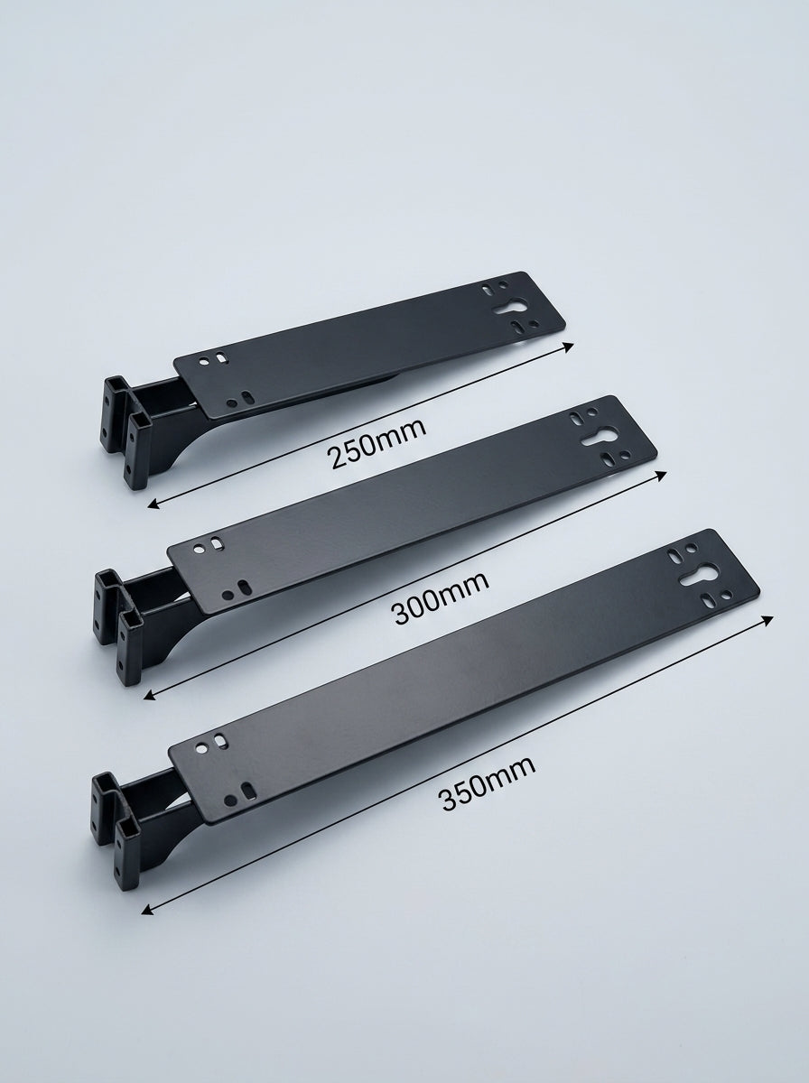 Shelf mounting bracket – photo 6